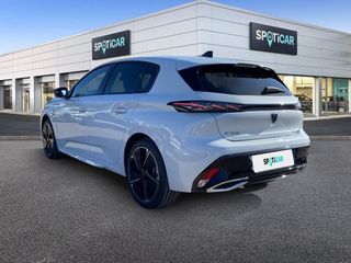 Peugeot e-308 Eléctrico 156cv 54kWh GT