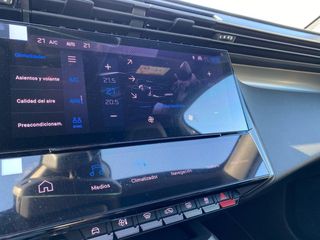 Peugeot e-308 Eléctrico 156cv 54kWh GT