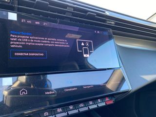 Peugeot e-308 Eléctrico 156cv 54kWh GT