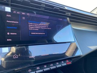 Peugeot e-308 Eléctrico 156cv 54kWh GT