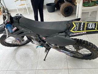 Sherco 2014 Enduro/Motocross con papeles