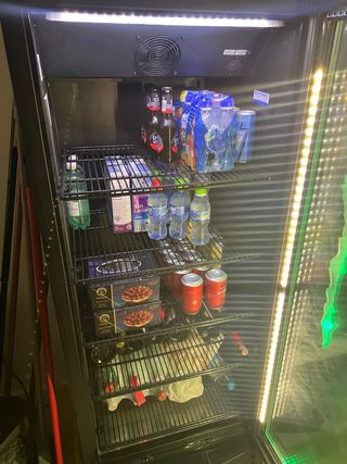Nevera Vitrina MONSTER