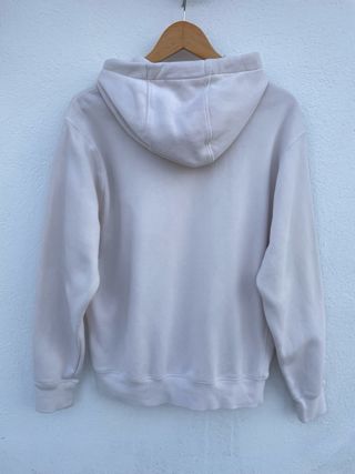 Sudadera Nike Talla M Beige