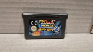 Digimon Battle Spirit 2 GBA