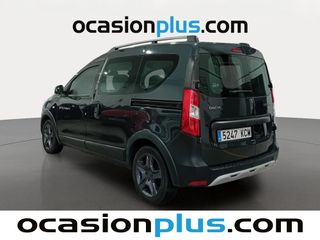 Dacia Dokker Stepway dci 66 kW (90 CV)