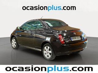 Nissan Micra C+C 1.4i Tekna 65 kW (88 CV)