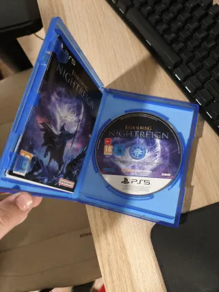 Elden Ring Nightreign PS5