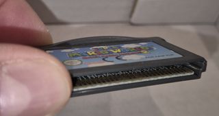 Super Mario World GBA - Super Mario Advance 2
