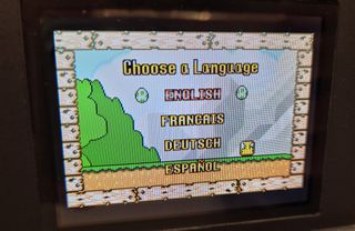 Super Mario World GBA - Super Mario Advance 2