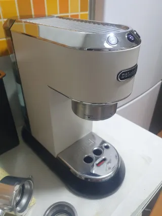 Cafetera De'Longhi Dedica Duo