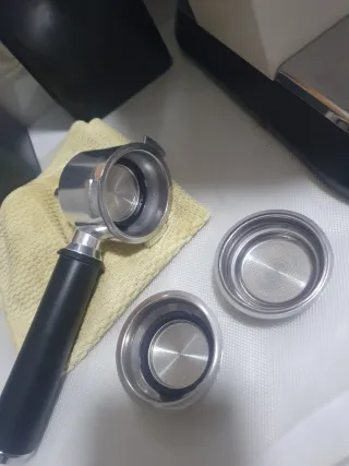 Cafetera De'Longhi Dedica Duo