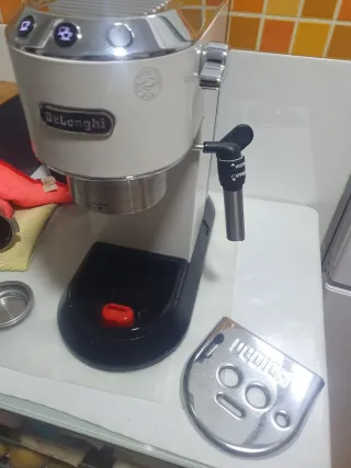 Cafetera De'Longhi Dedica Duo