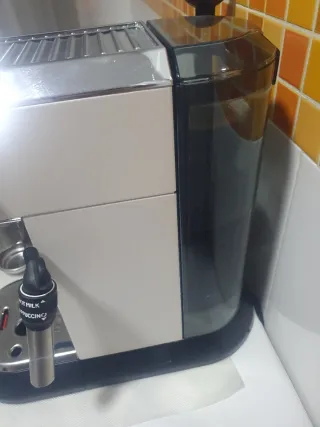 Cafetera De'Longhi Dedica Duo