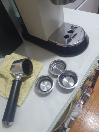 Cafetera De'Longhi Dedica Duo