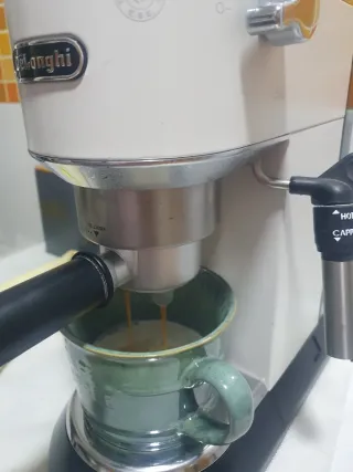 Cafetera De'Longhi Dedica Duo