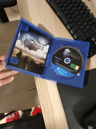 Final Fantasy XV PS4