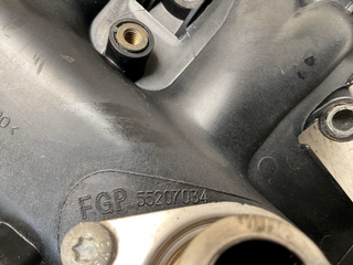 55207034 Colector Admision Opel Fiat