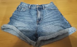 Shorts vaqueros Pull&Bear Talla 32