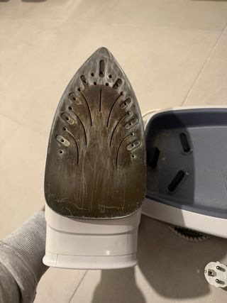 Plancha de vapor Bluesky