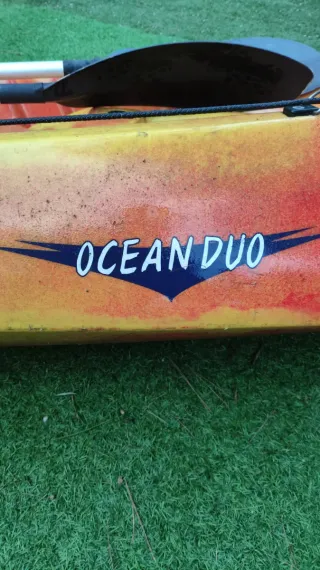 Kayak OcenDuo 2 plazas