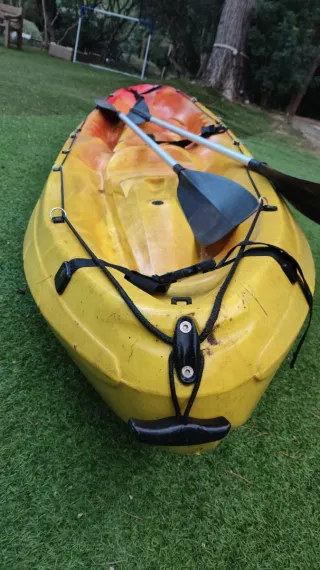 Kayak OcenDuo 2 plazas