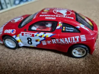 Scalextric Renault Maxi Megane