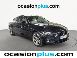 BMW Serie 4 420d Coupe 140 kW (190 CV)