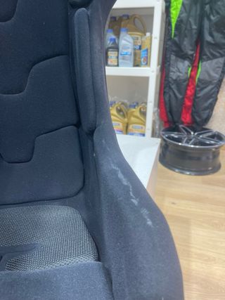 Asiento de coche Sabelt X-Pad FIA Fia 2027