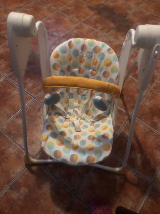 Columpio bebé Graco