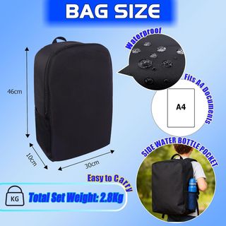 YENGUAN telescopio 80500 azul principiantes