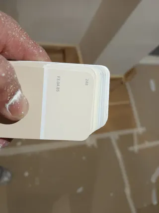 Servicios de pintura