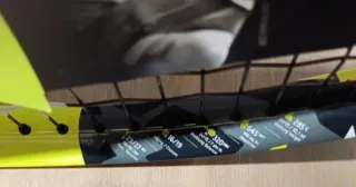 Babolat Pure Aero team 285 grs grip 3 nueva new