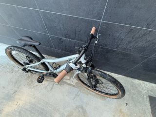 Bicicleta Scott 24 niño