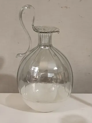 Set Oggettistica Vetro Murano 7 Pezzi