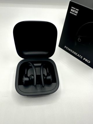Beats Powerbeats Pro Negros + Factura