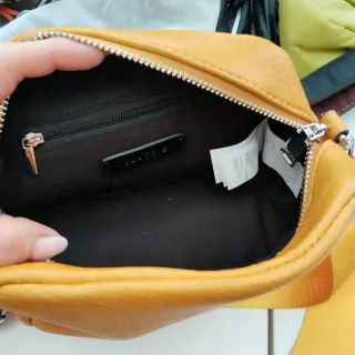 Bolso Parfois amarillo