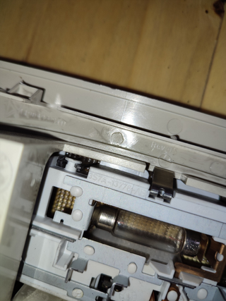 LUZ INTERIOR LAND ROVER FREELANDER (LR2) eD4 E |