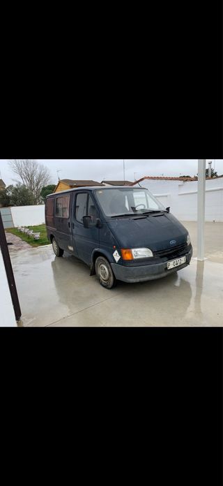 Ford Transit 2000