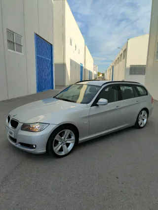 BMW Serie 3 2010