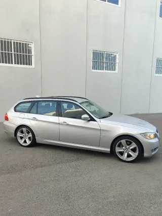 BMW Serie 3 2010