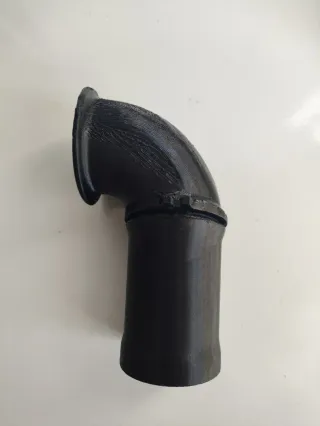 Honda CRF300L Snorkel (Flujo de aire mejorado)