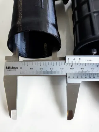 Honda CRF300L Snorkel (Flujo de aire mejorado)