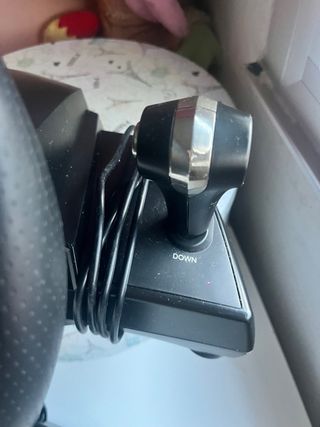 Volante FR Racing PS/PC con Pedales