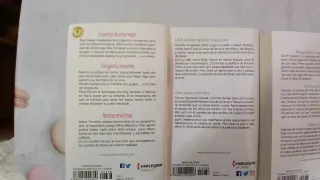 Pack de 10 novelas romanticas
