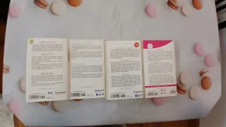 Pack de 10 novelas romanticas