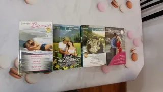 Pack de 10 novelas romanticas