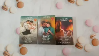 Pack de 10 novelas romanticas