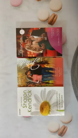 Pack de 10 novelas romanticas