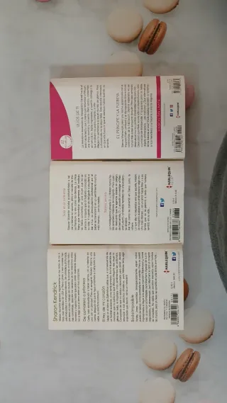 Pack de 10 novelas romanticas