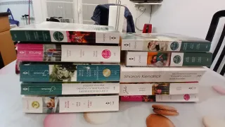 Pack de 10 novelas romanticas